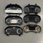 2013–2018 Dodge Ram 1500 OEM Instrument Cluster