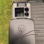 2013–2018 Dodge Ram 1500 OEM Center Console Assembly