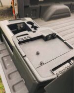 2013–2018 Dodge Ram 1500 OEM Center Console Assembly - Image 3
