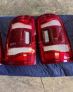 2019–2024 Ram 2500/3500 Passenger Side Taillight Assembly