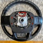 2019–2024 Dodge Ram 2500 Custom Carbon Fiber Steering Wheel