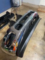 Chrome Front Bumper  assembly for Dodge RAM 2500 & 3500 - Image 3