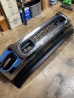 Chrome Front Bumper  assembly for Dodge RAM 2500 & 3500