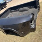 Dark Gray Pickup Truck Bed for 2019-2025 Dodge RAM 1500, 2500 & 3500