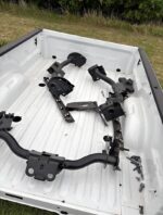 Dodge RAM Trailer Hitch Receiver for 2018-2026 Models