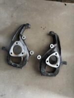 OEM Front Steering Knuckles for 2019-2024 RAM 1500