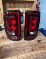 OEM Mopar Tail Lights for 2025 Dodge RAM 2500 & 3500 - Image 3
