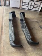 OEM Rear Bumper Assembly for 2019-2024 Dodge RAM 2500 & 3500