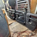 Third-generation Dodge RAM truck replacement part