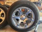 20-Inch Chrome-Clad Alloy Wheels for Dodge RAM 1500 – $1,599 - Image 3