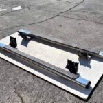 Genuine Mopar tubular side steps for RAM 1500 2500 and 3500 trucks