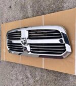 Chrome front grille for 2013-2018 RAM 1500 truck