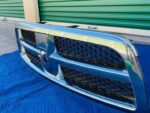 Buy Chrome Front Grille for Dodge Ram 1500 | Premium Replacement Grille - Image 2