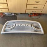 Buy Big Horn Style Front Grille for Dodge Ram 1500 | Premium Custom Grille