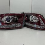 Buy 2009–2018 Dodge Ram 1500/2500/3500 Custom Color-Matched Headlights | Premium Upgrade