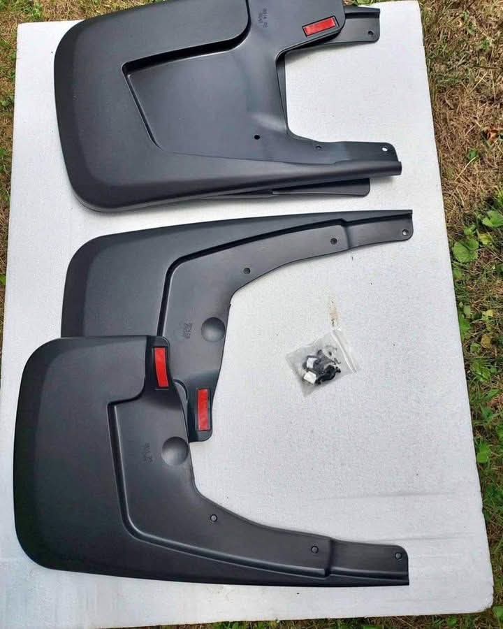 WhatsApp Image 2026-07-16 at 10.18.49 AM (3) Buy 2019+ Dodge Ram 1500 Molded Splash Guards & Mud Flaps | Premium OEM-Style - Image 1