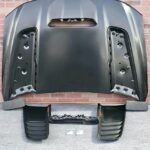 Buy 2019–2023 Dodge Ram 1500 TRX-Style Replacement Hood & Vent Kit | Premium Exterior Upgrade