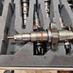 Common rail diesel fuel injectors for Dodge Cummins 5.9L and 6.7L engines
