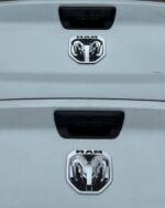 Buy White OEM Tailgate for 2019–2025 Dodge Ram 2500 & 3500 Trucks | Premium Replacement - Image 2