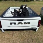 Brand-New Complete RAM 1500 Truck Bed