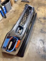 Chrome Front Bumper  assembly for Dodge RAM 2500 & 3500 - Image 2